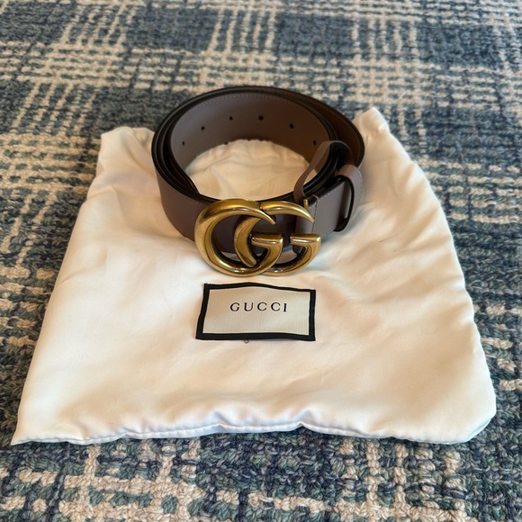 GUCCI Marmont Belt